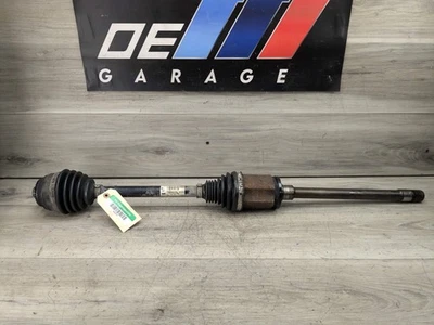 11-17 OEM BMW F25 X3 28iX AWD Front Right Passenger Output Shaft CV Axle - Image 1 of 4