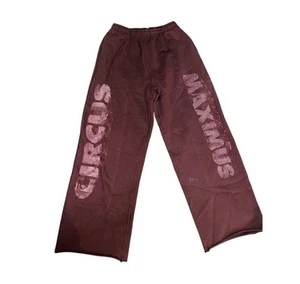 Travis Scott Circus Maximus Hose Herren Größe 2XL Tour 2024 Official NEU oversized - Bild 1 von 3