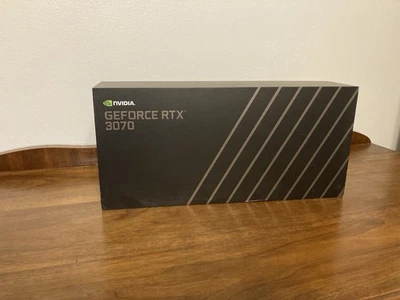NVIDIA GeForce RTX 3080 Founders Edition 10 GB GDDR6X GPU 900-1G133-2530-000 Usada Foto 1 de 4