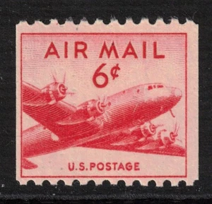 USA Scott C41 Mint NH (1949) - Picture 1 of 2