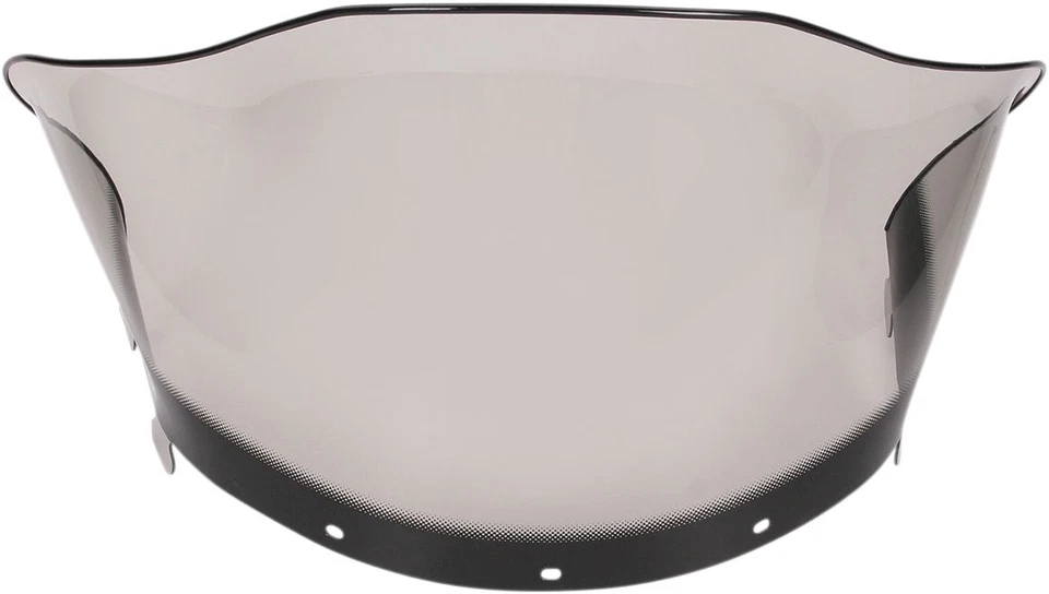 Sno Stuff 14" Black/Smoke Mid Windshield for Polaris (450-252-03) Foto 1 de 1