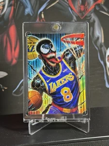 Kobe Bryant 2024-25 Anime of Sport Manga Swag Cartoon Tie-Dye Prism 1/1 - Picture 1 of 2