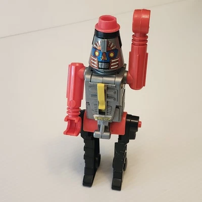 De colección 1984 Arco GoBots Robot to Rogun Transformador Juguete 8" Foto 1 de 4