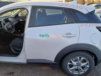 Used Rear Left Door Assembly Rear Side fits: 2021 Mazda CX-3 Rear Left Grade A - Image 1 of 4