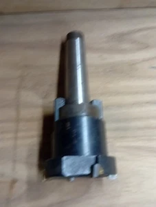 APT 63 mm Face Mill Cutter  cnc milling With Tapper Shaft  - Picture 1 of 5
