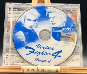 Virtua Fighter 4 Passport VF net (Sega Dreamcast,2000) from japan - Picture 1 of 8