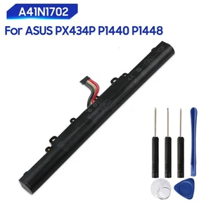 Nueva batería para portátil A41N1702 para ASUS PX434P P1440 P1440U P1448 P1448U P1440FA - Imagen 1 de 5