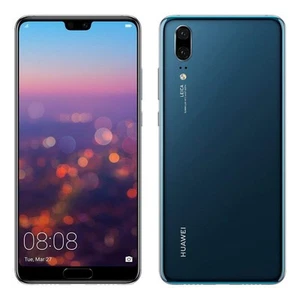 Huawei P20 4G niebieski 128 GB 4 GB RAM dual sim dość dobry stan - Zdjęcie 1 z 2