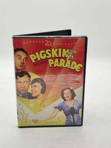 Pigskin Parade-Fox Marquee Musicals-DVD-Stuart Irwin/Betty Grable/Judy Garland - Picture 1 of 3