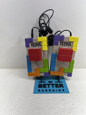 De colección Tetris Radica Retro Plug N Play 2 Jugadores 2003 Juego de TV Probado Foto 1 de 4