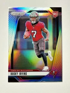 2024 Panini Prizm Bucky Irving #316 Tampa Bay Buccaneers - Bild 1 von 2