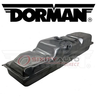 Dorman Fuel Tank for 1997-1999 GMC C1500 4.3L V6 Air Delivery Storage  bz Foto 1 de 4