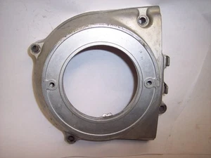 74 78 HONDA CL CB SL XL 125 100 CL125 S CB125 LEFT ENGINE FLYWHEEL HOUSING COVER - Bild 1 von 1