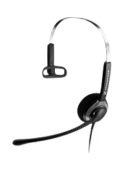 Sennheiser SH 230 IP USB Silver/Black Headband Headsets - Image 1 of 1