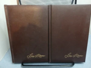 The Sky-Liners & Matagorda Louis L'Amour Collection (Imitation Leather) - Bild 1 von 5