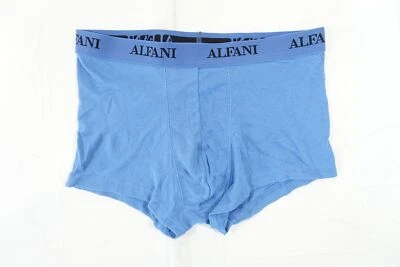ALFANI ALFATECH AZUL CLARO MEDIANO 32-34 CORTE BAJO CALZONCILLOS BOXER ROPA INTERIOR PARA HOMBRE NUEVOS Foto 1 de 4