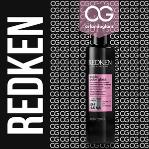 Redken Acidic Color Gloss Leave-In Treatment 6.8oz 💖 Shine & Protect 💖 - Picture 1 of 2