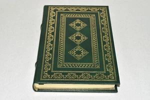 SIGNIERTE Franklin Bibliothek DIE FINISHING SCHULE Godwin LEDER 1984 1. NRMT SELTEN! - Bild 1 von 12
