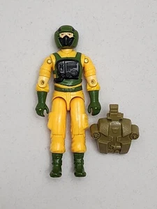 1985 GI Joe Airtight 3.75" Inch Actionfigur #2 - Bild 1 von 3