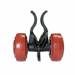 Heavy Duty Granite & Synthetic Slab Sheet Mover Dolly w/ 500lb Weight Capacity - Picture 1 of 2