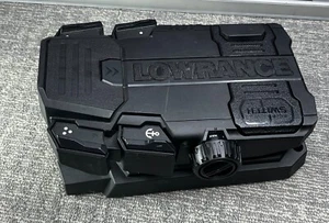 Lowrance Ghost Foot Pedal Asis For Parts or Repair 179344 - Foto 1 di 10