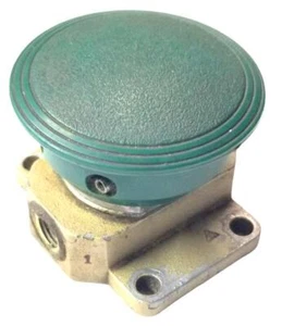 Ross W1223A2001 Palm Valve Green 0.3-10Bar - Picture 1 of 2
