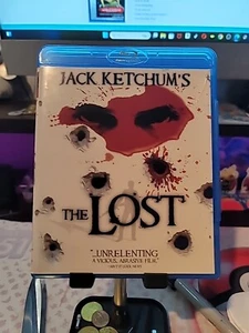 Jack Ketchum's - The Lost (Blu-ray) Anchor Bay - Horror, Crime - Cult - Picture 1 of 1