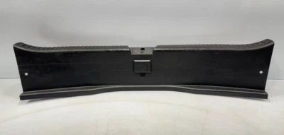 2007-2009 MAZDA 3 HATCHBACK REAR HATCH TRIM PANEL COVER P/N BP4K-68891 OEM USED - Image 1 of 4