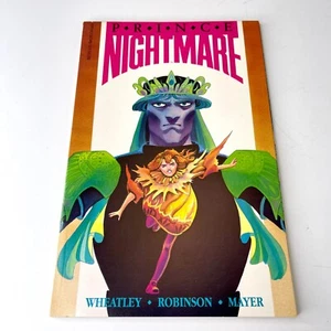 Prince Nightmare #1 - AAAAAARGH! Artisti Associati - Serie 1987 - Foto 1 di 6