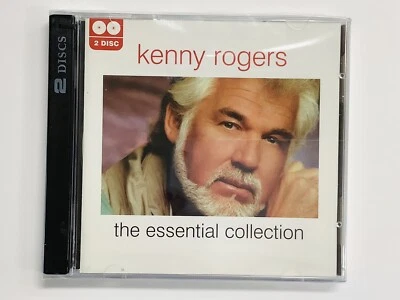 "BRAND NEW" Kenny Rogers: The Essential Collection (CD) SEALED FREE SHIPPING - Image 1 of 3