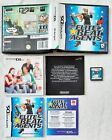 Elite Beat Agents Nintendo DS TESTED Unscratched Club Nintendo Code