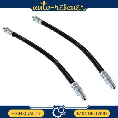 Manguera hidráulica de freno delantero Centric Parts 2x para 1956 a 1962 MG MGA Foto 1 de 4