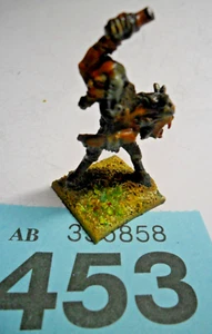 Warhammer Sigmar Beastman RuneQuest Glorantha Broo 2 heads broken metal B453 - Picture 1 of 4