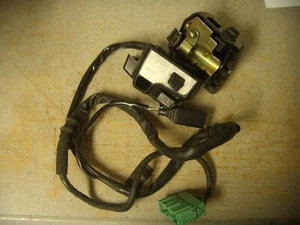 Honda Goldwing GL1800 Start Stop Cruise Switch Parts - Picture 1 of 2
