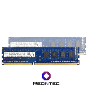 4GB PC RAM SK hynix PC3-12800U DDR3 HMT451U6BFR8C-PB 1Rx8 - Bild 1 von 1