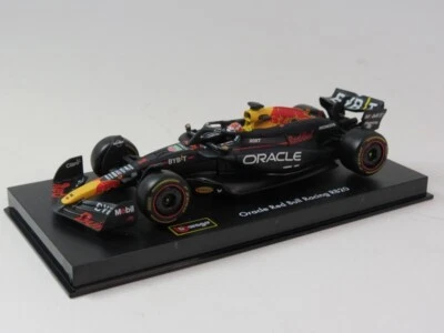 Burago BBurago Red Bull RB20 #1 Verstappen World Champion 2024 1/43 18-38098#1 - Immagine 1 di 4