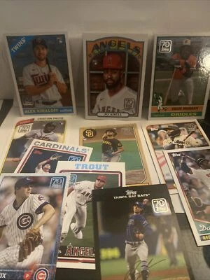 2021 Topps 70 Years of Topps Baseball - Series  2 70YT U Pick 🔥🔥UPDATED8/21.21 - Image 1 of 4