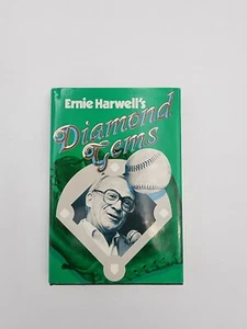 Signiertes Ernie Harwell Diamond Gems Hardcover Buch Limitiert 1. Auflage 135 von 400 - Bild 1 von 3