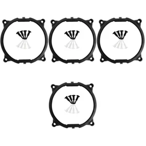 4 PCS CPU Radiator Bracket Desktop Computer Heatsink Fan Retainer - Afbeelding 1 van 12