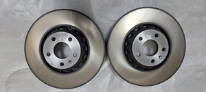 Audi A6 C8 A7 C8 4K Original Wave Bremsscheiben Vorne 350x34mm 4M0615301Q - Bild 1 von 3