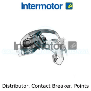 Intermotor - Distributor, Contact Breaker, Points - 22580 - EO Quality - Picture 1 of 1