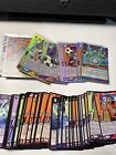 Inazuma Eleven Gc 96 Card Lot out of 102