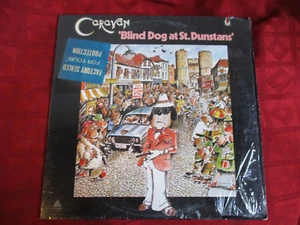 LP CARAVAN Blind Dog At St. Dunstans 1st/p ARISTA USA 1976 - Picture 1 of 5
