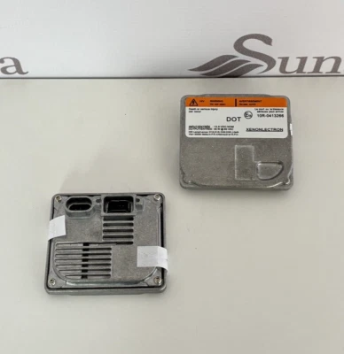 35XT51D1 XENON-SCHEINWERFER-STEUERMODULE - Bild 1 von 4