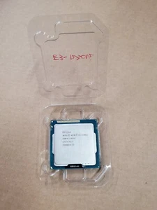 Inel xeon E3 1230v2 processor LGA 1155 - Picture 1 of 1