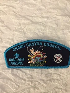 Mint 2015 NOAC CSP Grand Canyon Council SA-35 - Picture 1 of 1