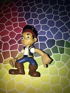Disney 3" PVC Figur Jake The Neverlands Pirat - Bild 1 von 14