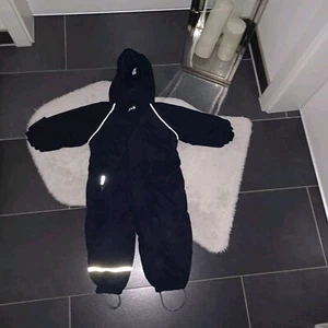 Schneeanzug Name It Thermo-spielanzug 86 92 Blau Fleece Jako-o Overall Gefüttert - Bild 1 von 14