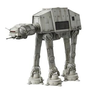Star Wars AT-AT 1/144 Scale-colored plastic model