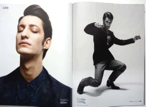 STYLES 2012: PIERRE NINEY top model !!! + TARAS KOLTUN numéro 100% mode homme - Bild 1 von 5